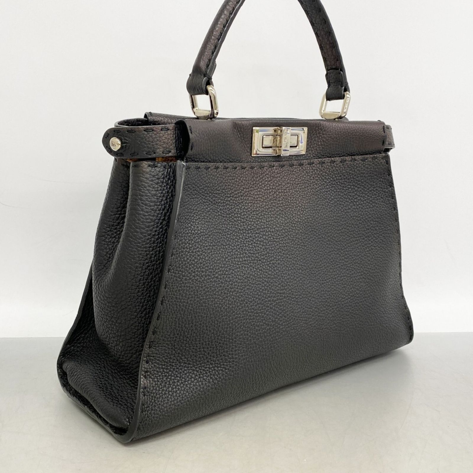 フェンディ(Fendi) フェンディ ハンドバッグ セレリア ピーカブー 