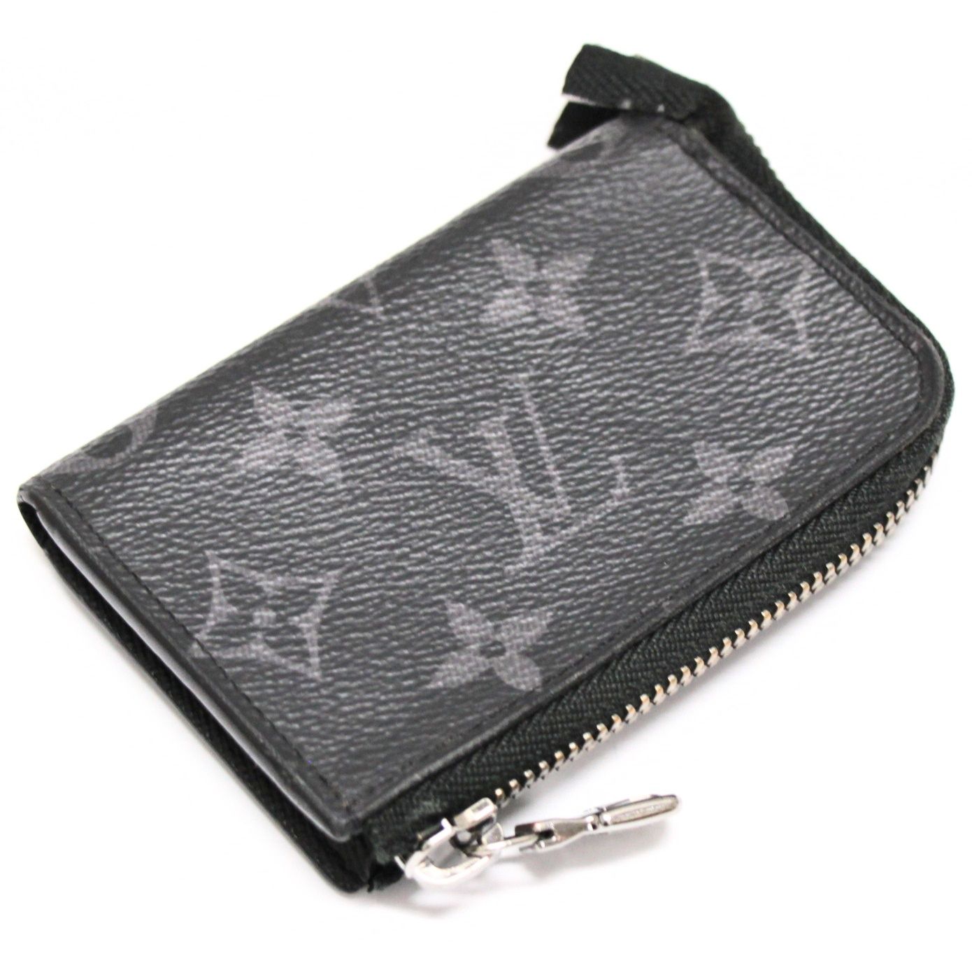 【美品】ルイヴィトン エクリプス ケース ポルトモネジュール カードケース Louis Vuitton ルイヴィトン ポルトモネルージュ コインケース