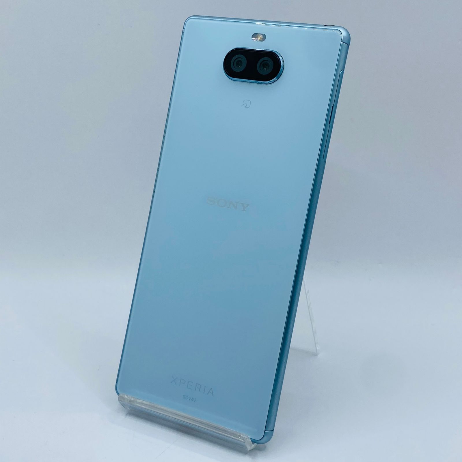 au Xperia 8 SOV42 64GB ブルー ジャンク品 - メルカリ
