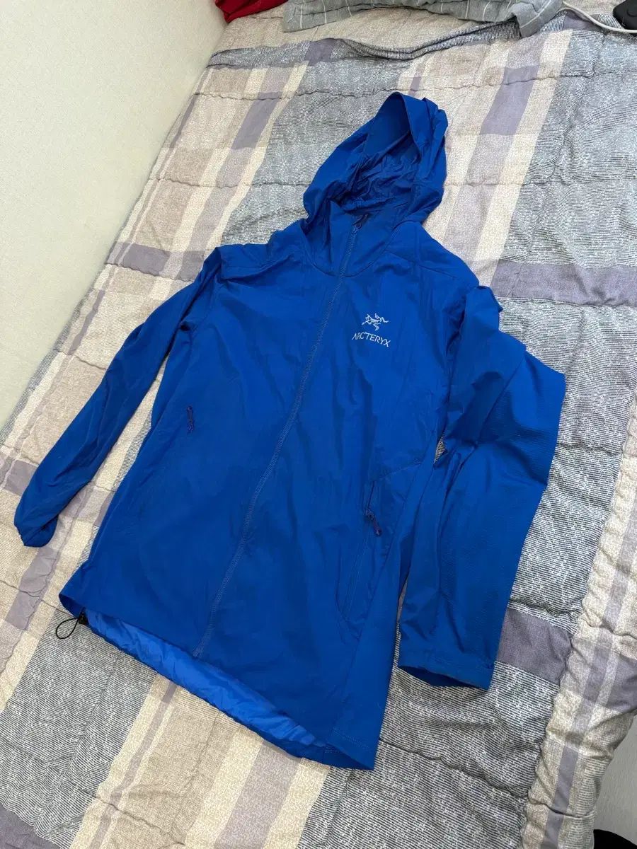 ARC'TERYX アークテリクス Atom（アトム） SL ブルー 出品 (L)