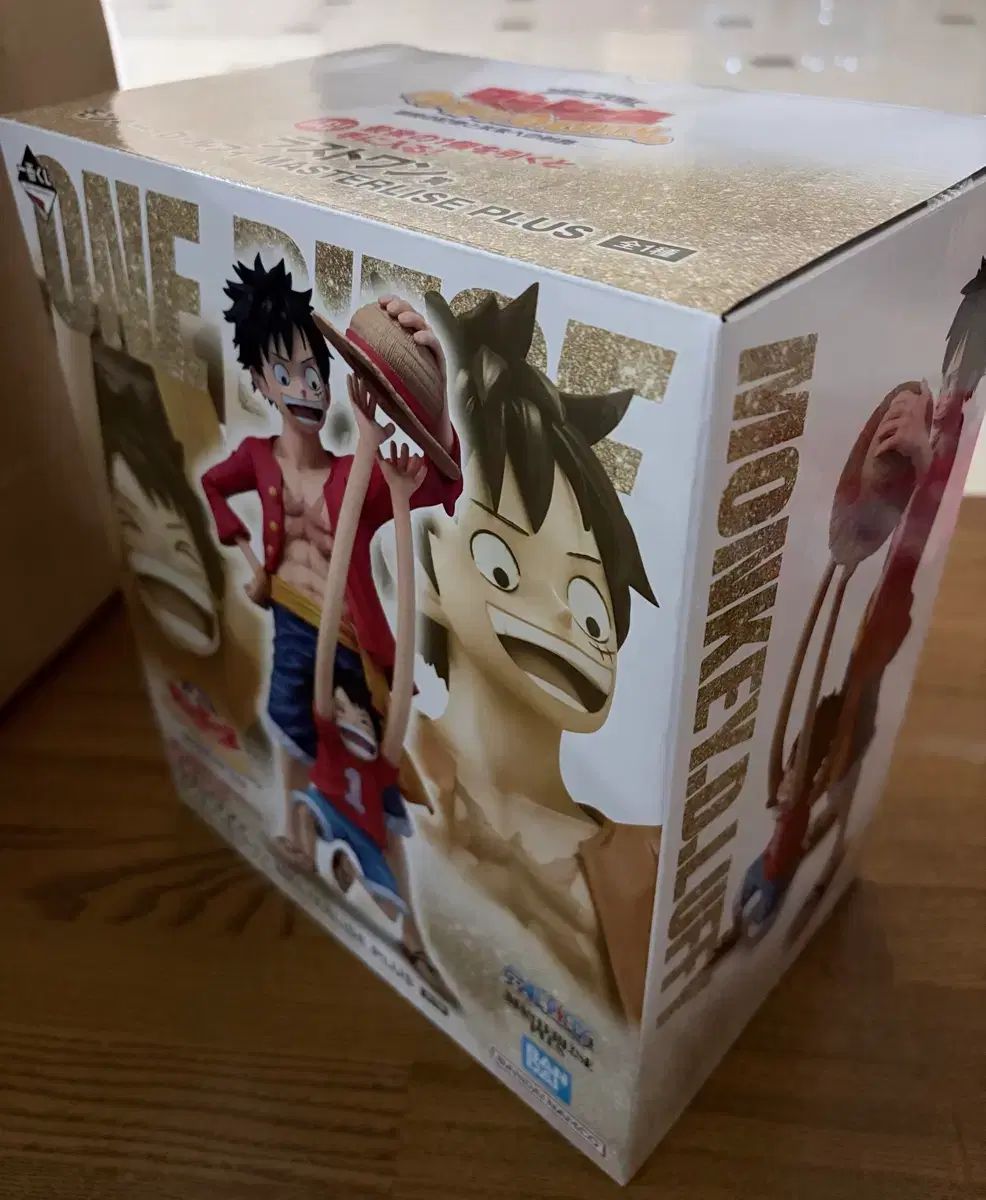 送料込み(※メルカリshop取引では対象外)12) ONE PIECE モンキー・D・ルフィ(ルフィ) 一番くじ ラストワン