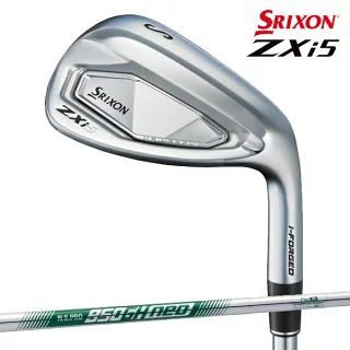 【硬さ：S】ダンロップ メンズ スリクソン ZXi 5 アイアン 単品（＃4、AW、SW） NS PRO 950 GH neo スチールシャフト ゼットエックスアイ SRIXON