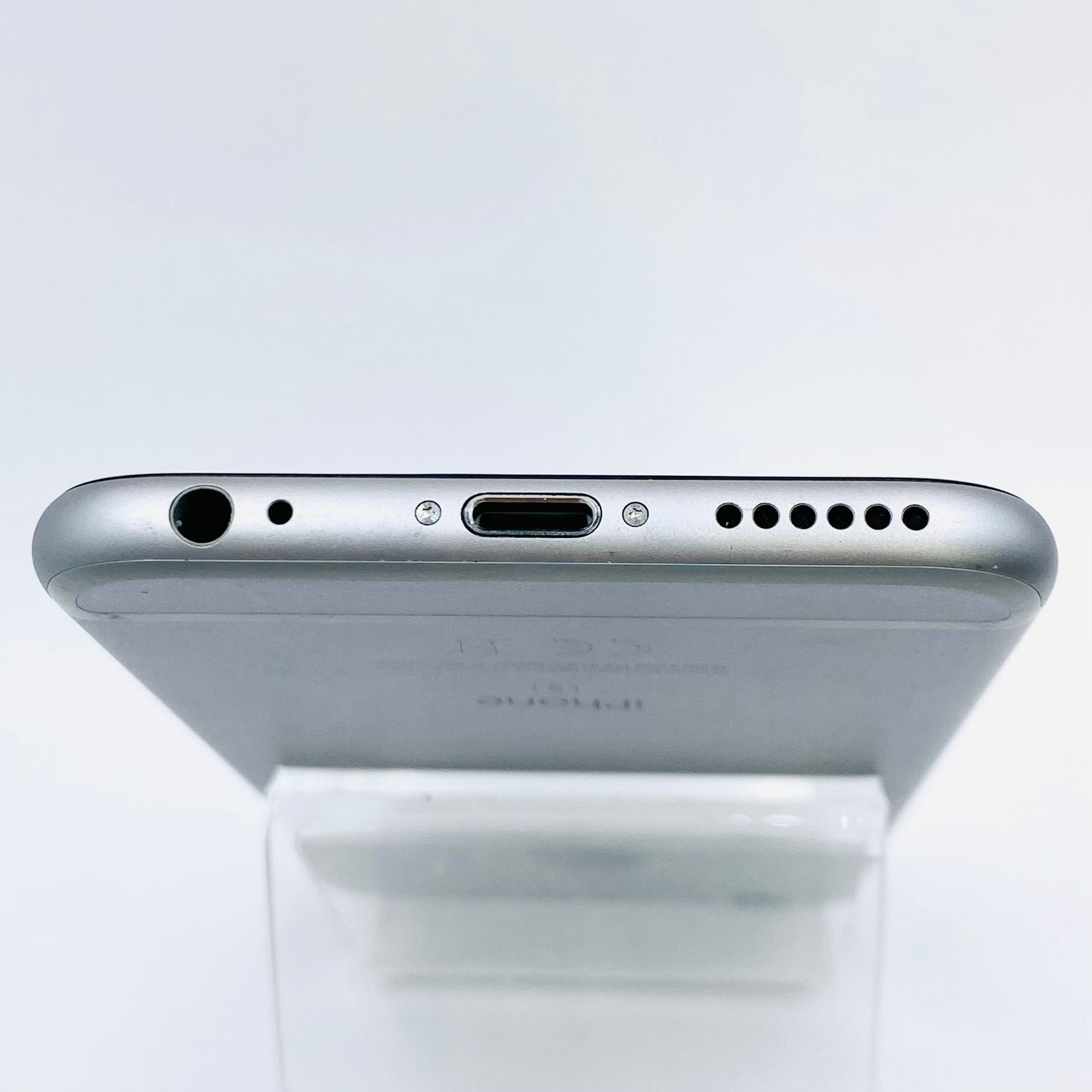 docomo iPhone6s 32GB スペースグレイ 中古 - メルカリ