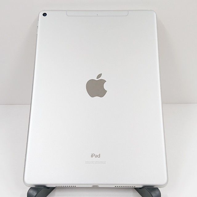 iPad Air 3 Wi-Fi+Cellular 64GB SIMフリー シルバー 送料無料 本体