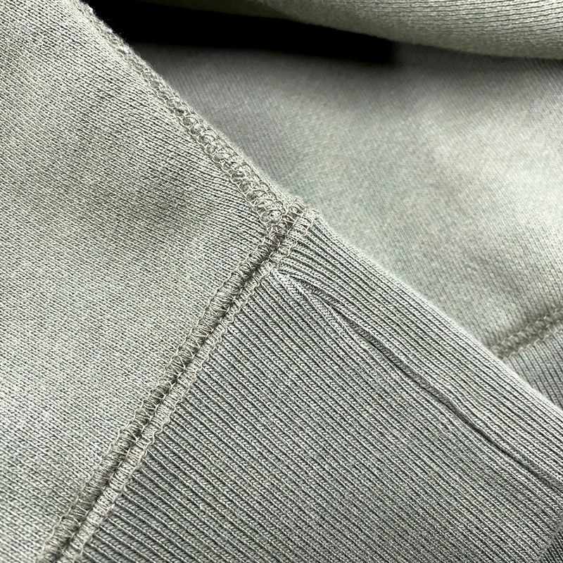 中古品】 SAPEUR サプール REFLECTIVE LOGO HEAVY HOODED SWEATSHIRT