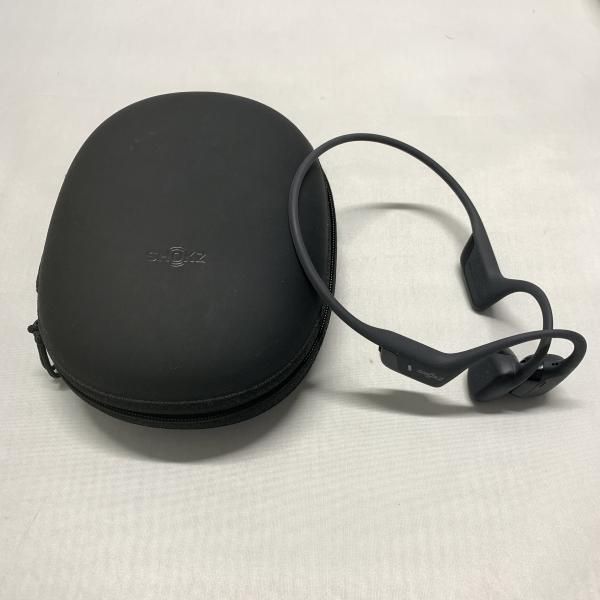 【中古】Shokz ショックス OpenRun Pro 2 骨伝導イヤホン ワイヤレスイヤホン オープンイヤー [15]