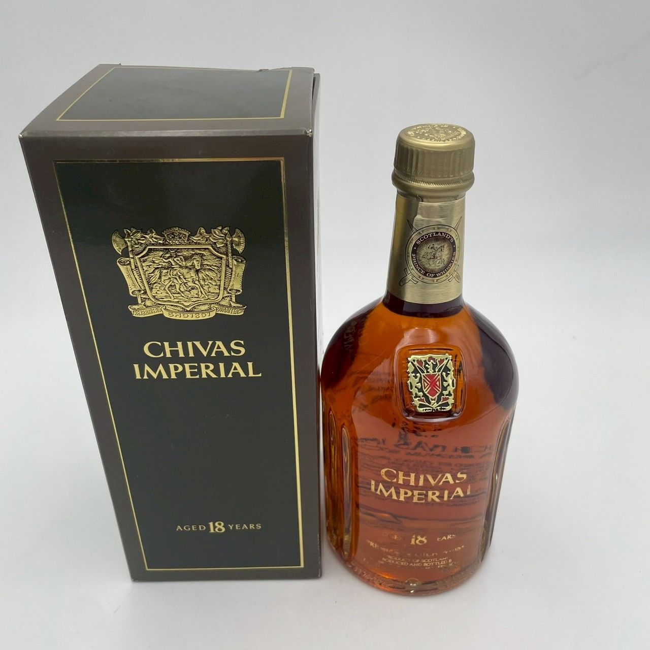 CHIVAS IMPERIAL ウイスキー18年 700ml 43%①