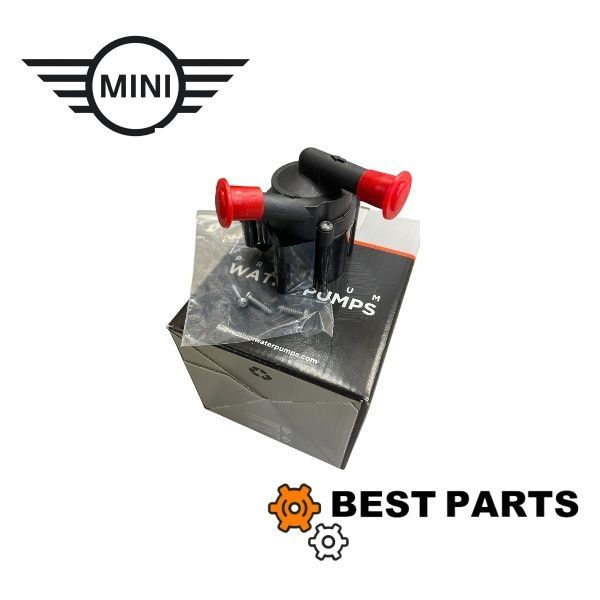 BMW MINI 補助クーラント ポンプ R55/R56/R57/R58/R59/R60/R61 11537630368/11538843817 純正OEM