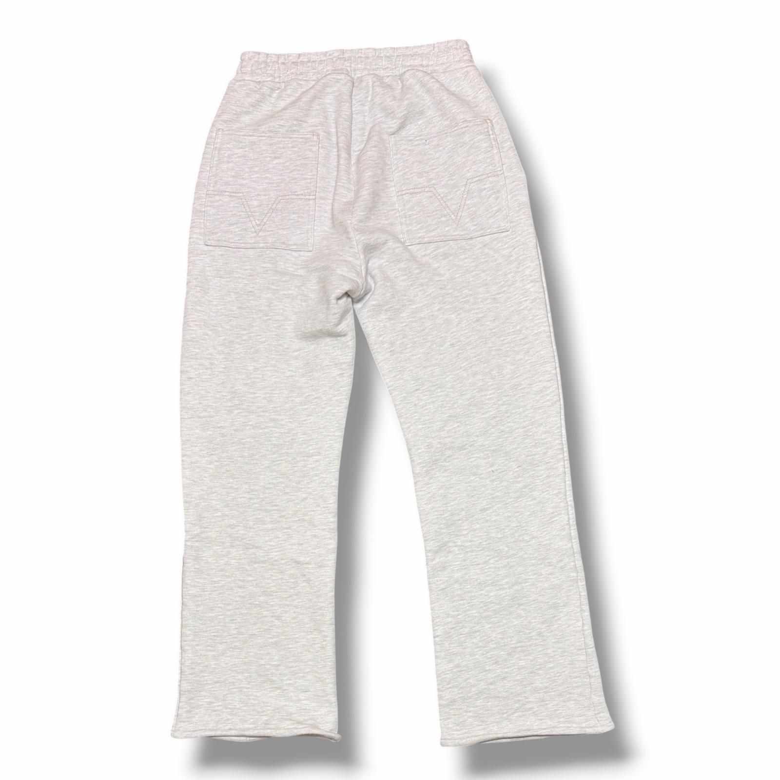 メンズ NO MAINTENANCE Baggy sweatpants バギースウェットパンツ