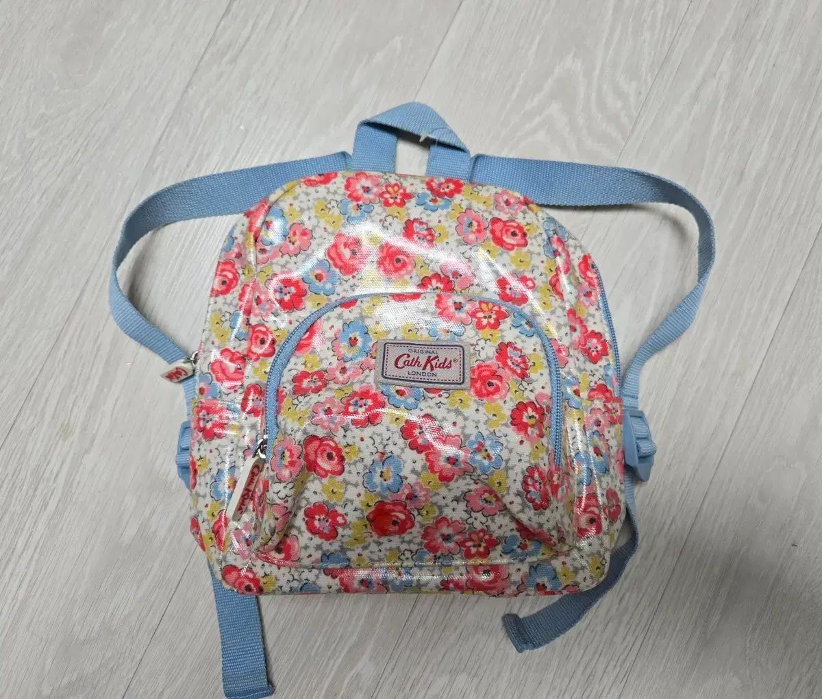 Cathkidston(キャスキッドソン) キッズ 花柄 バックパック