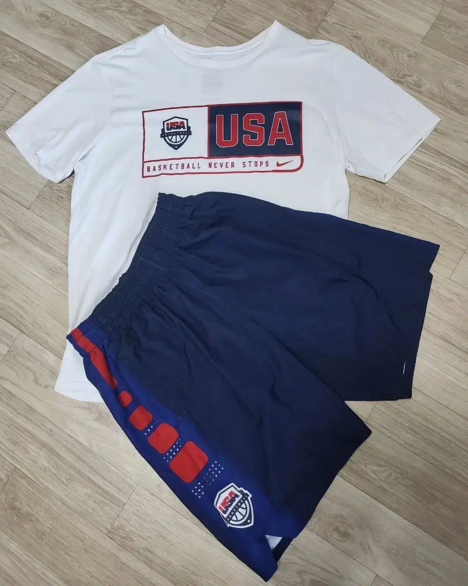 ナイキ USA ドリームチーム アメリカ バスケットボール 代表チーム 練習着 セットアップ