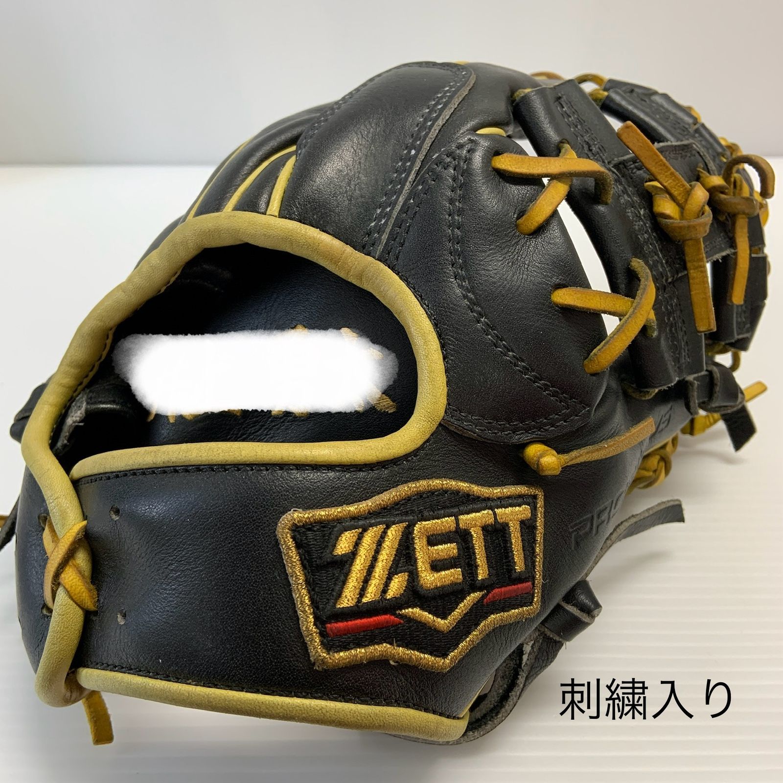 ゼット ZETT プロステイタス PROSTATUS BRGPRO 軟式 大人 一般 内野手 