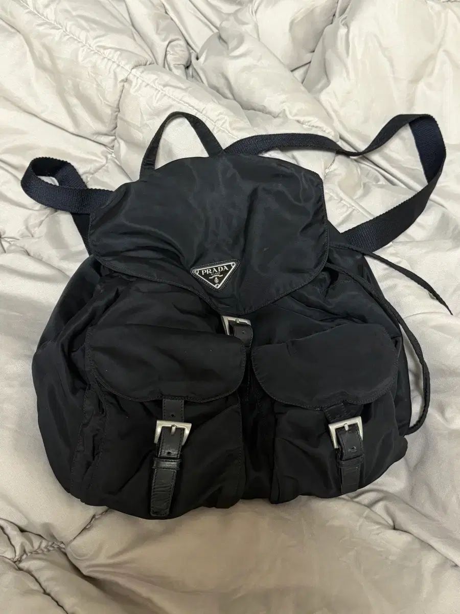 PRADA プラダ ナイロン バックパック Mサイズ