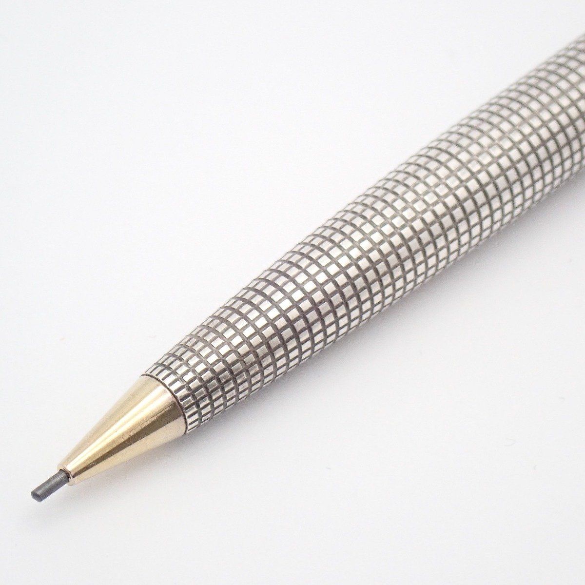 PARKER パーカー 75 シャープペンシル スターリングシルバー PARKER パーカー 75 シャープペンシル スターリングシルバー【いおき