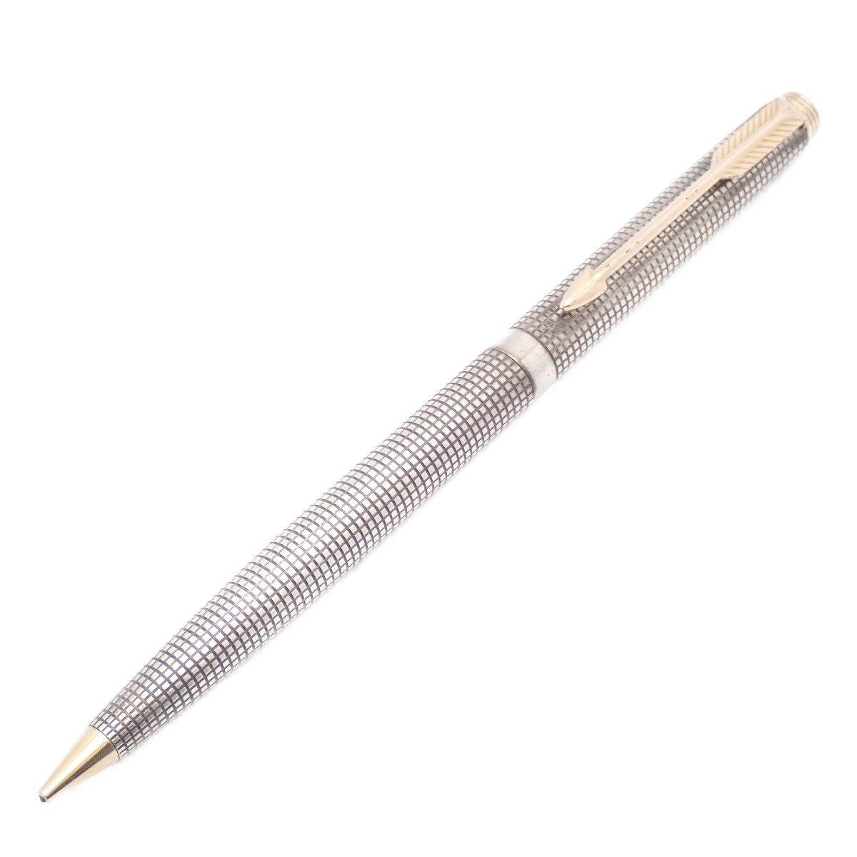 PARKER パーカー 75 シャープペンシル スターリングシルバー【いおき