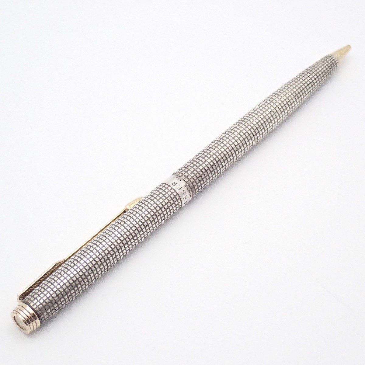 PARKER パーカー 75 シャープペンシル スターリングシルバー【いおき
