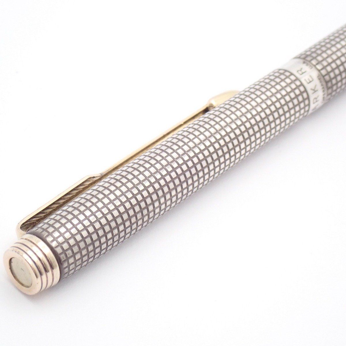 PARKER パーカー 75 シャープペンシル スターリングシルバー【いおき