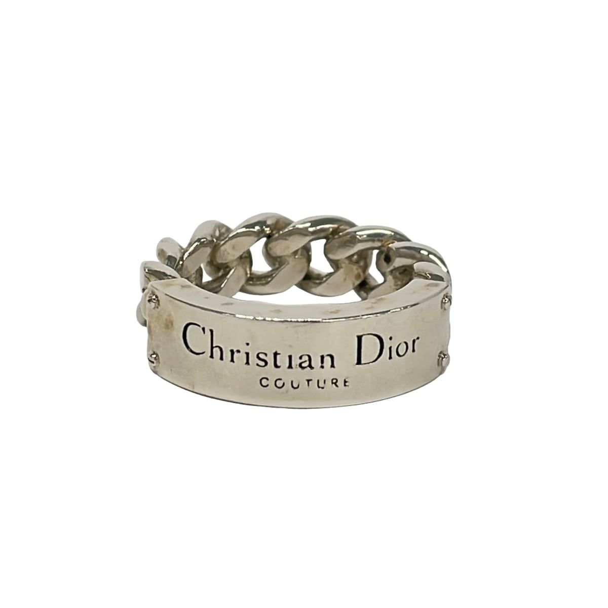 Christian Dior リング s DIOR/ChristianDior(ディオール/クリスチャンディオール) リング S