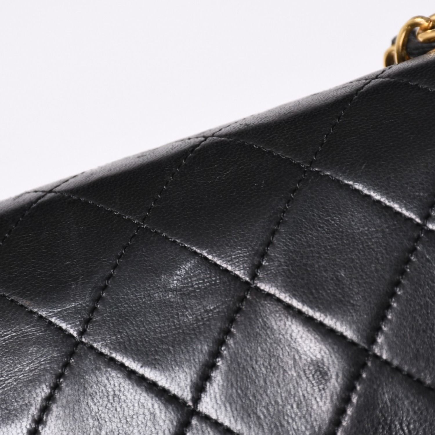 CHANEL シャネル フルフラップ ミニマトラッセ19 Sチェーンショルダー 