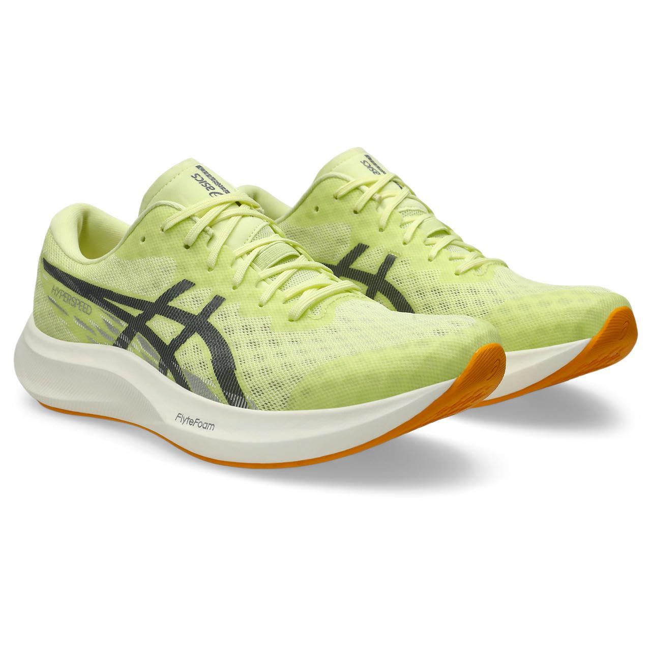 [アシックス] ランニングシューズ HYPER SPEED 4 1011B874 メンズ 751(ハドルイエロー/メトロポリス) 25.0 cm 2E [751(ハドルイエロー/メトロポリス)] [25.0 cm 2E]