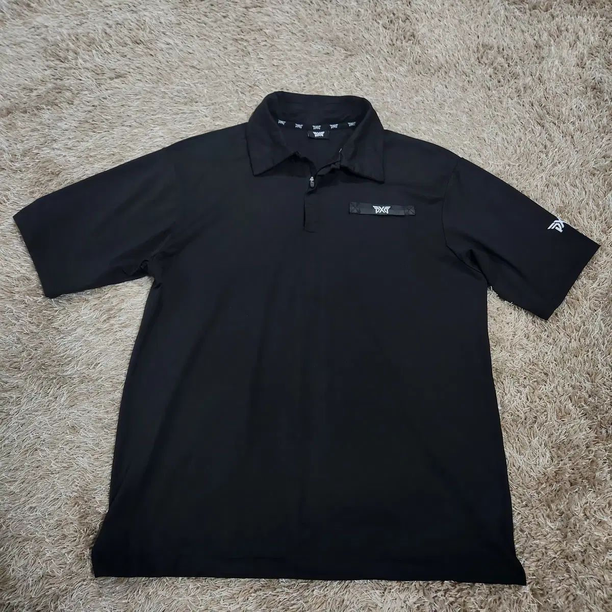 (ヴィンテージボックス)PXG 正規品 ゴルフ Tシャツ メンズ L