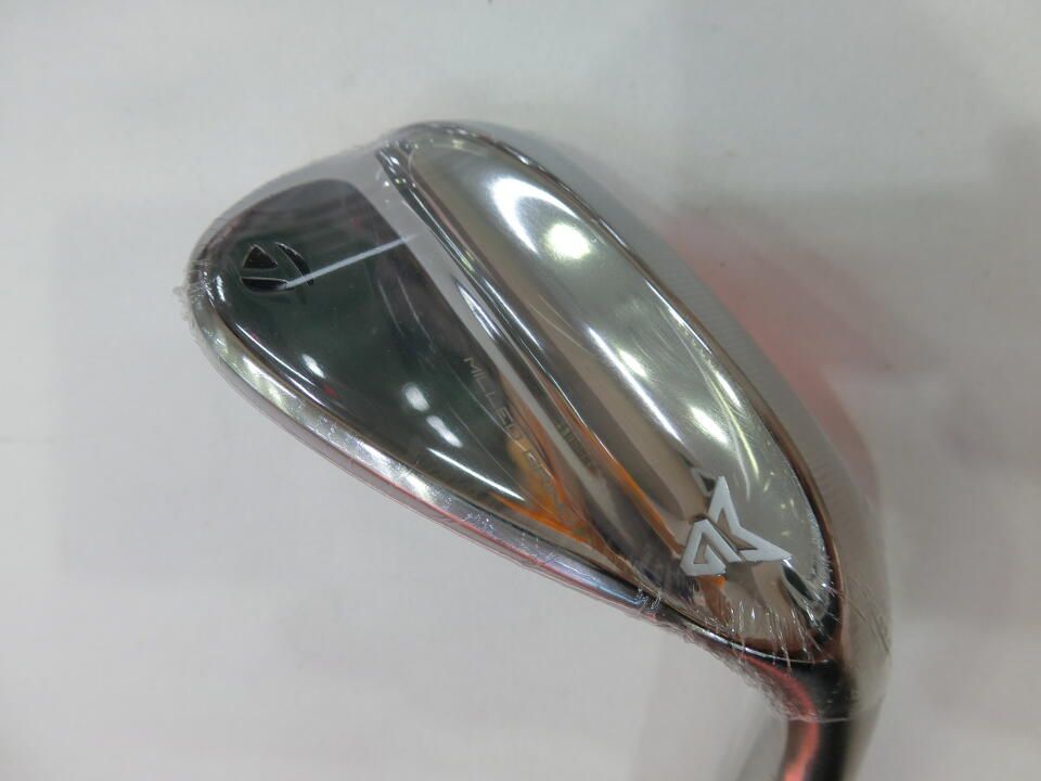テーラーメイド　MILLED GRIND クローム 2025　58度　KBS TOUR 105　WEDGEフレックス　ウェッジ　中古　ゴルフドゥ！札幌厚別店【最短即日発送】