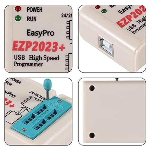 EZP2023 USB SPIプログラマーフルセット + 12アダプターサポート 24 25 93 95 EEPROM Flash Bios Windows EZP2019対応 (USBプログラマー + 12アダプター)kk 708f23d6 EZP2023 USB SPIプログラマーフルセット + 12アダプターサポート 24 25 93 95 EEPROM Flash Bios Windows EZP2019対応 (USBプログラマー + 12アダプター)kk 708f23d6