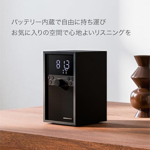 FM クロックラジオ FM Clock Radio：RC10kk e1a7f9be