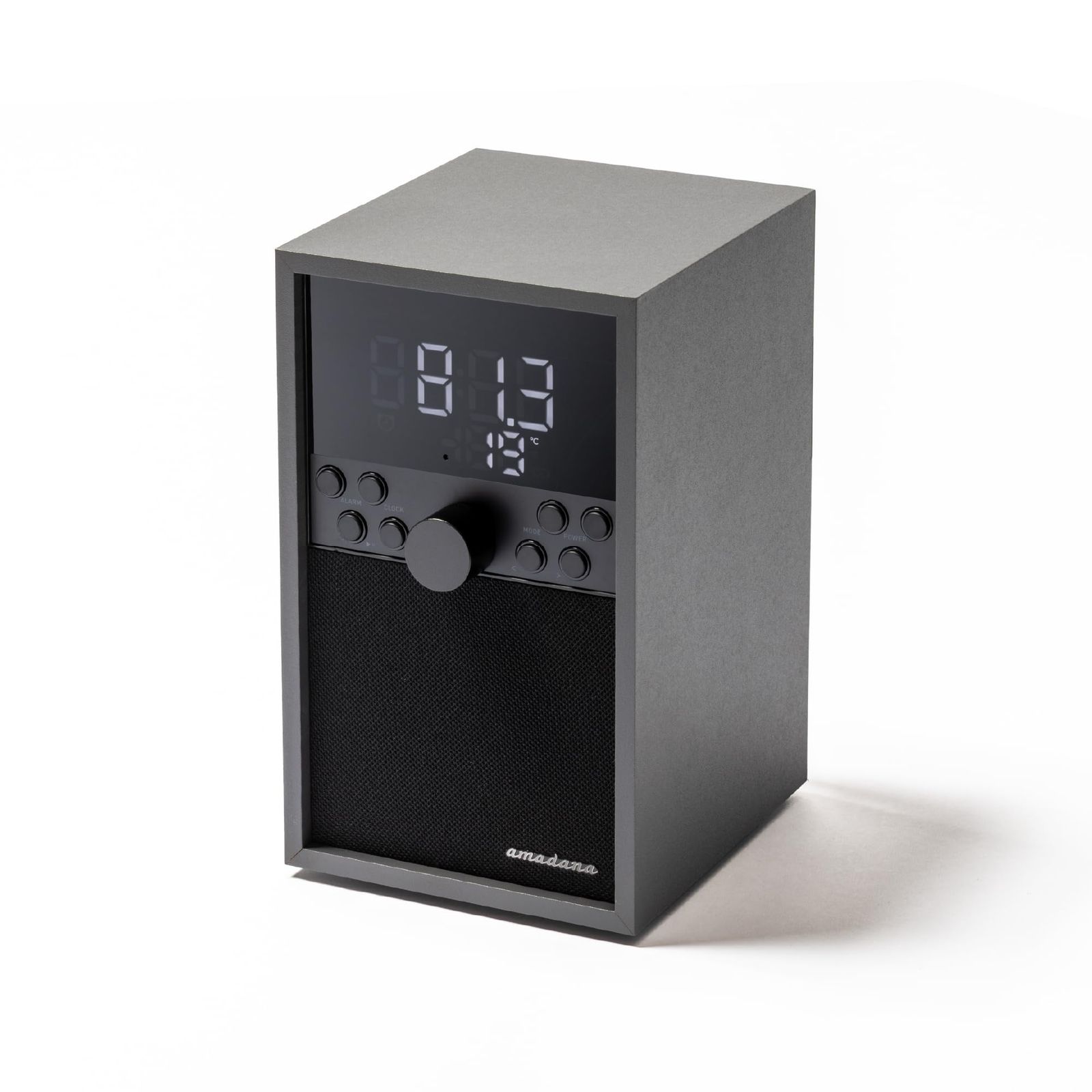 FM クロックラジオ FM Clock Radio：RC10kk e1a7f9be