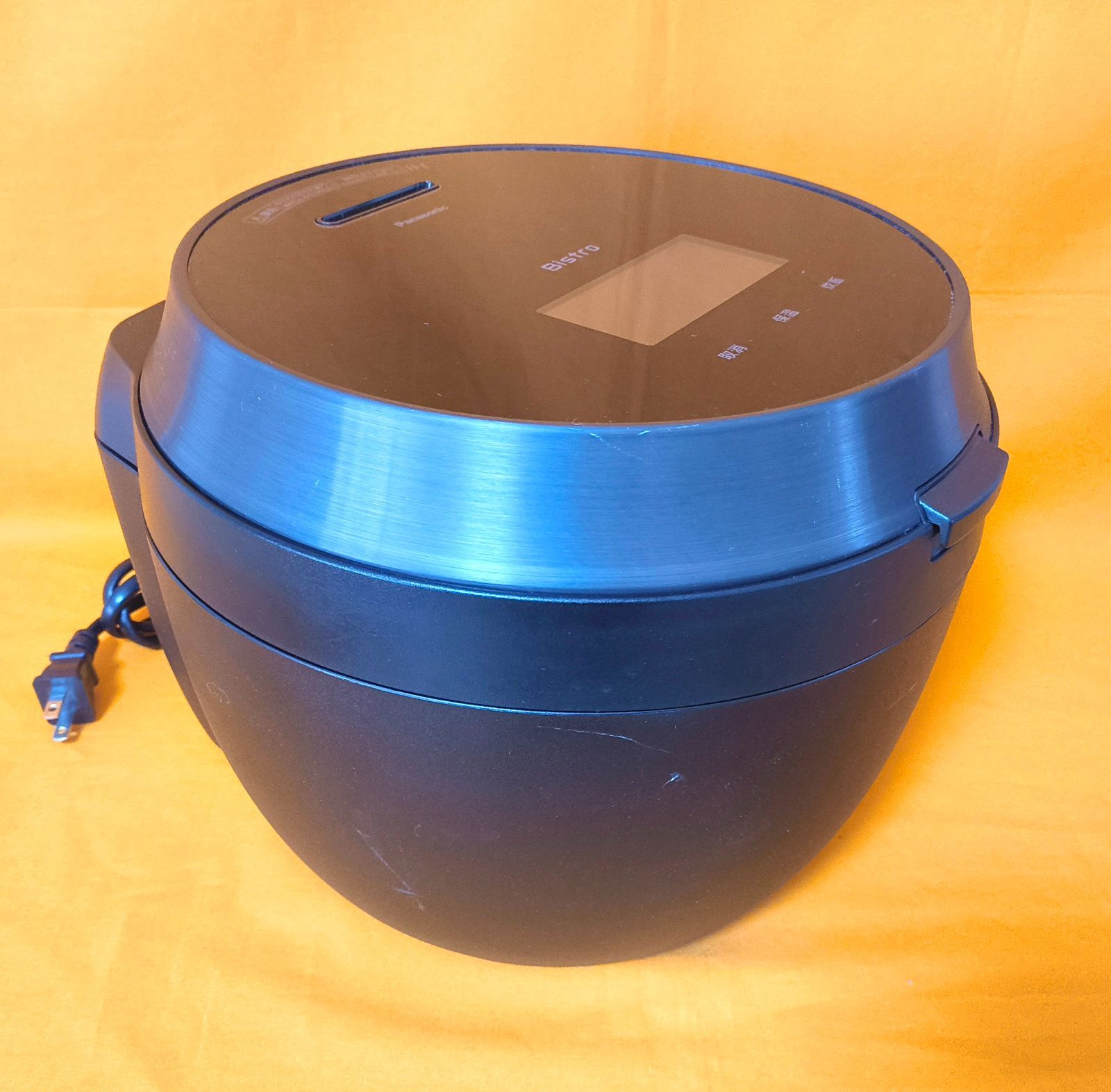 Panasonic Bistro 炊飯器 SR-V10BA 2023年製 SR-V10BA 圧力炊飯器