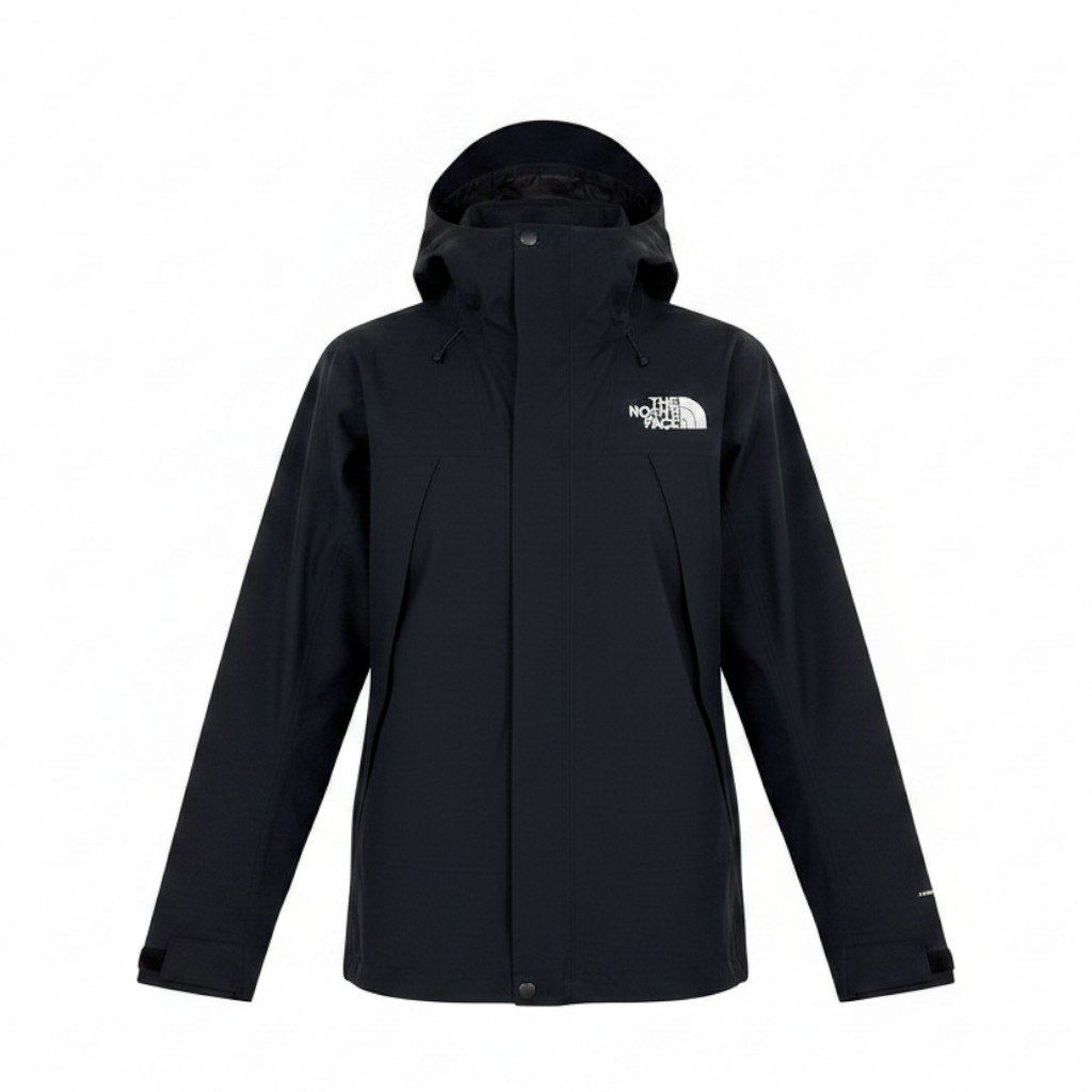 25e14 THE NORTH FACE ザノースフェイス 24AW マウンテンジャケット マウンテンパーカー ゴアテックス NP61800 Mサイズ ブラック メンズo07t