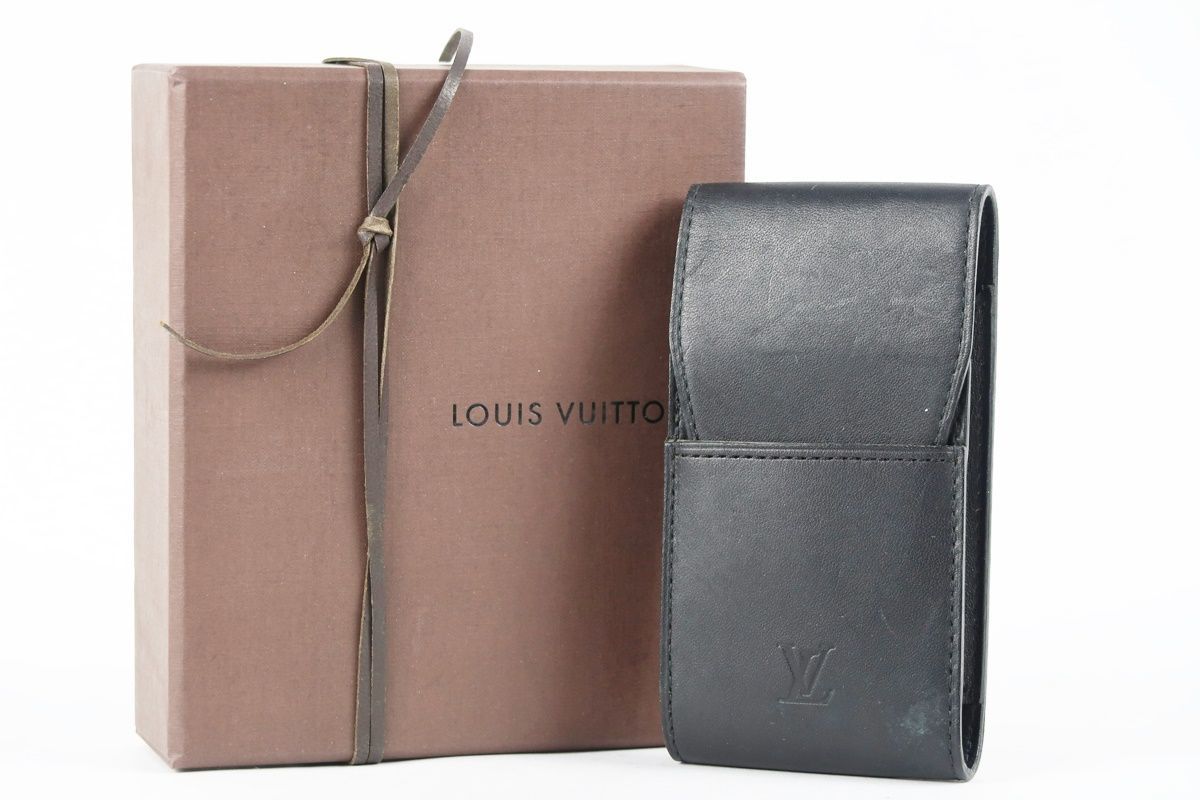 美品】LOUIS VUITTON ヴィトン ノマド シガレットケース ブランド小物
