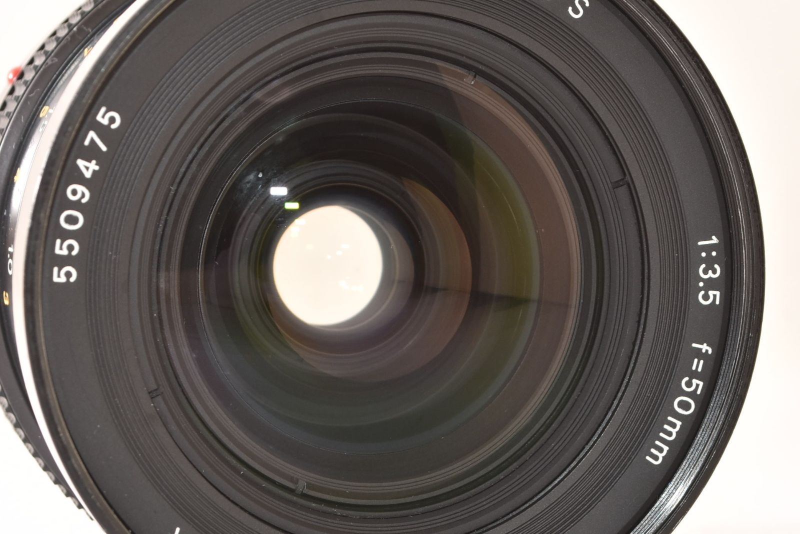 ZENZA BRONICA ゼンザブロニカ ZENZANON-PS 50mm F3.5 J2605051