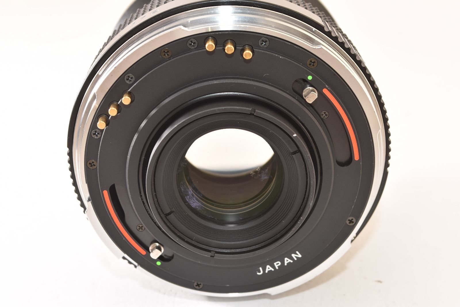 ZENZA BRONICA ZENZANON PS 50mm f3.5 美品 ZENZA BRONICA ゼンザブロニカ ZENZANON-PS 50mm F3.5 J2605051