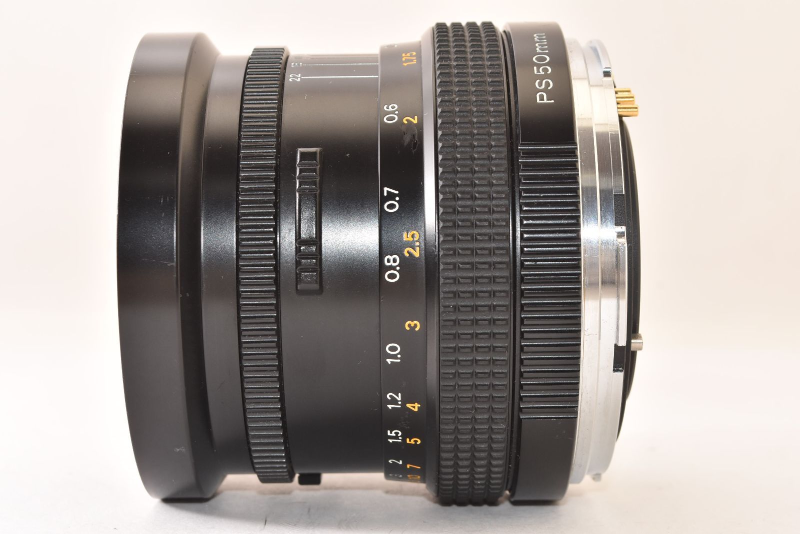 ZENZA BRONICA ゼンザブロニカ ZENZANON-PS 50mm F3.5 J2605051