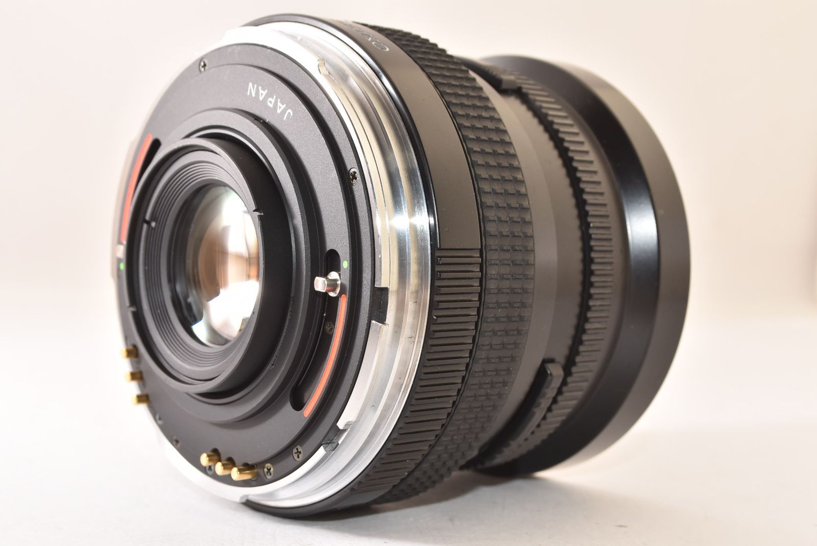 ZENZA BRONICA ゼンザブロニカ ZENZANON-PS 50mm F3.5 J2605051