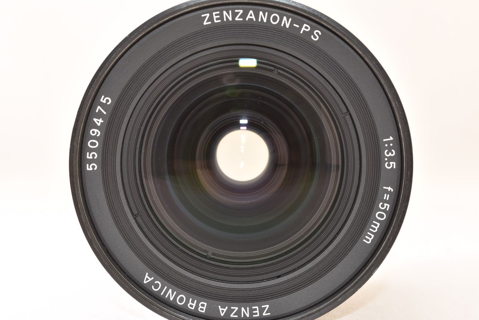 ZENZA BRONICA ゼンザブロニカ ZENZANON-PS 50mm F3.5 J2605051