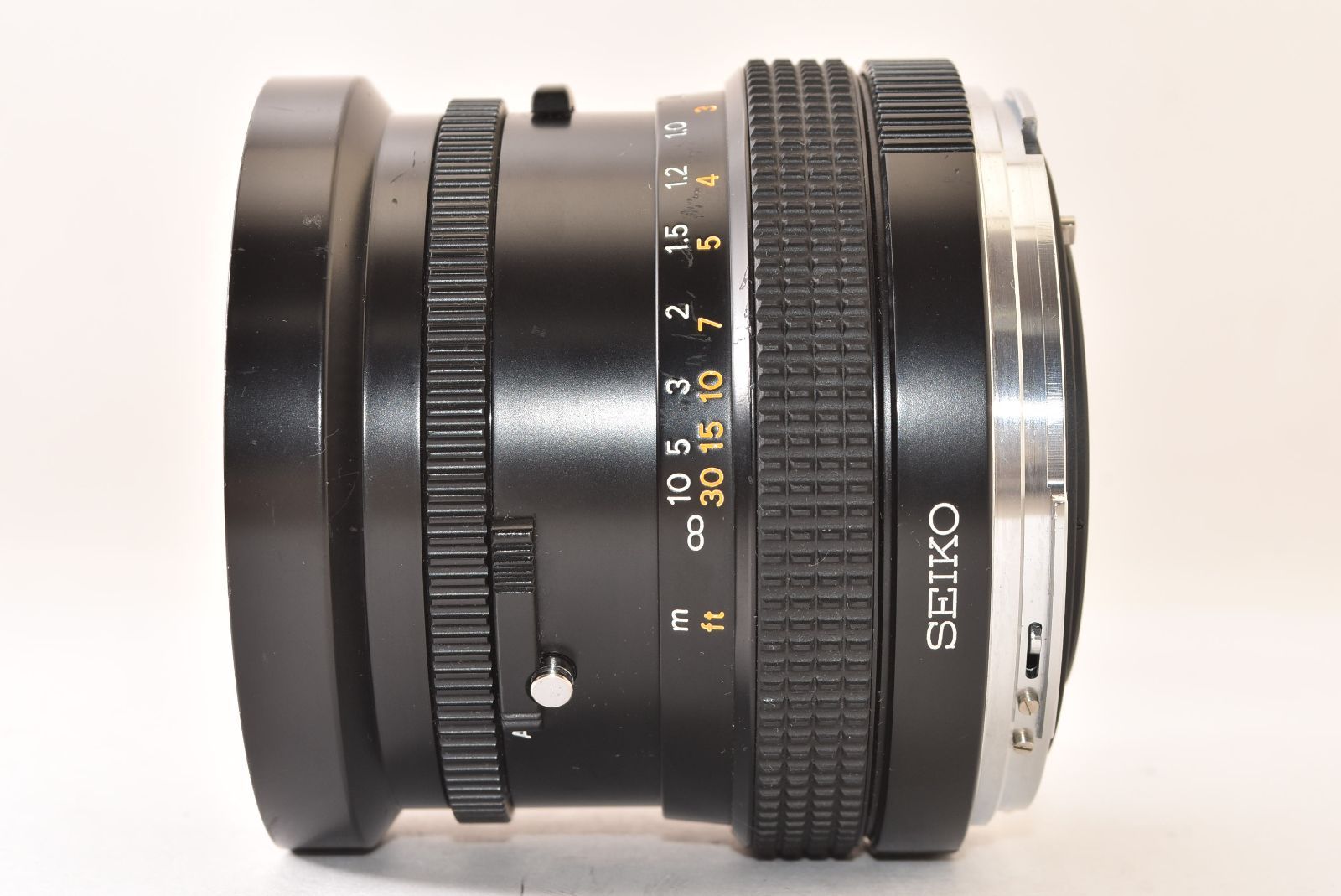 ZENZA BRONICA ゼンザブロニカ ZENZANON-PS 50mm F3.5 J2605051