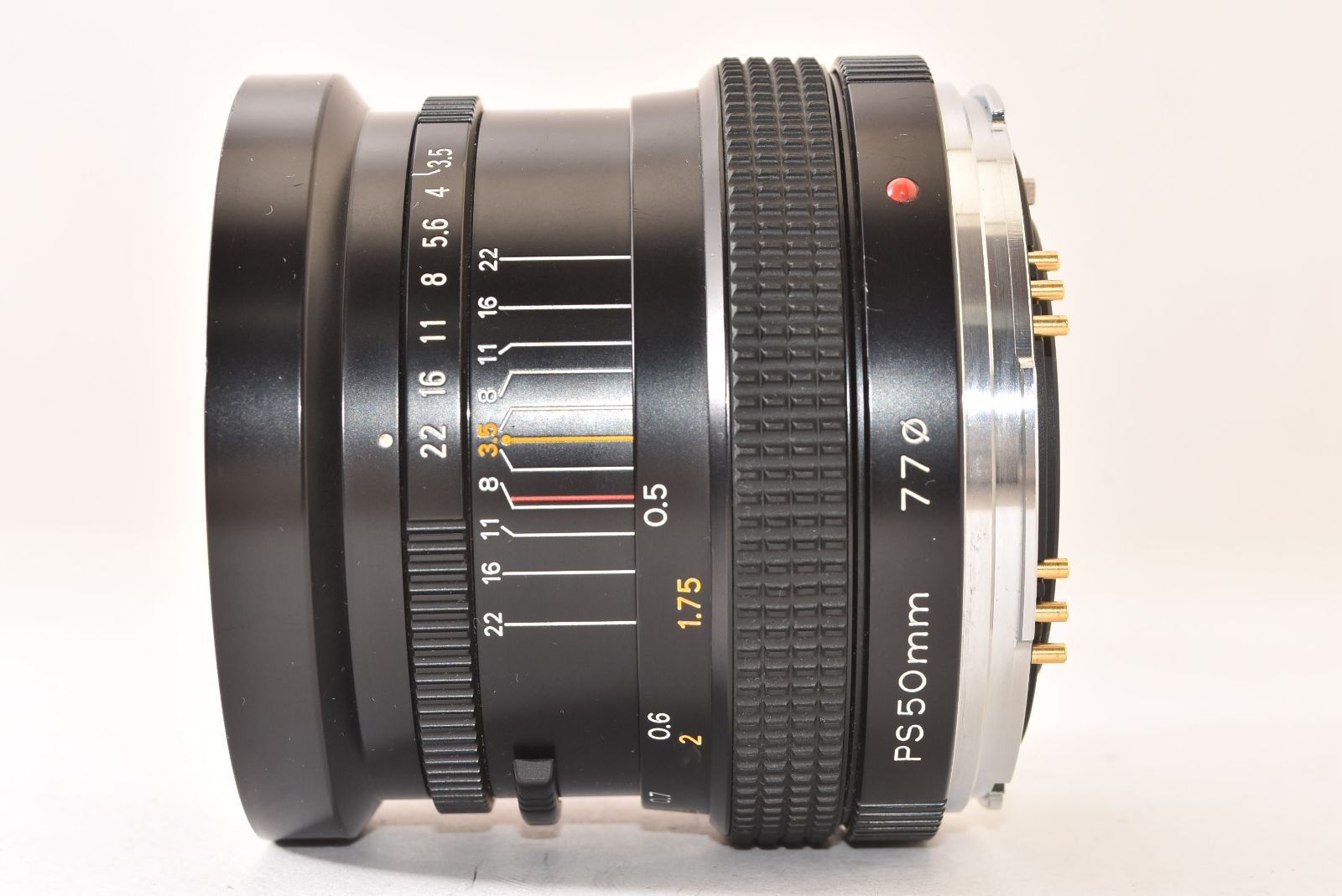 ZENZA BRONICA ゼンザブロニカ ZENZANON-PS 50mm F3.5 J2605051