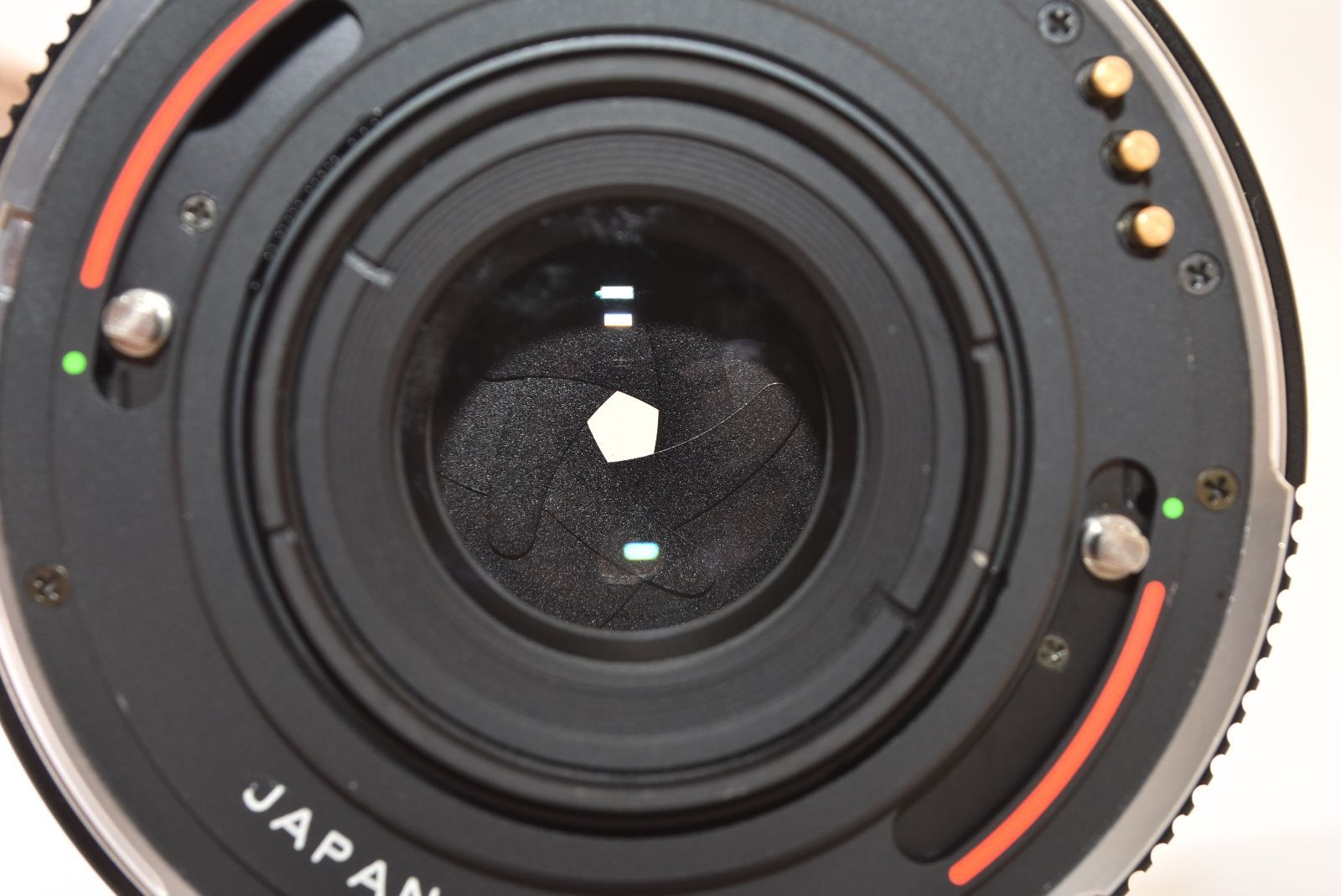 ZENZA BRONICA ゼンザブロニカ ZENZANON-PS 50mm F3.5 J2605051