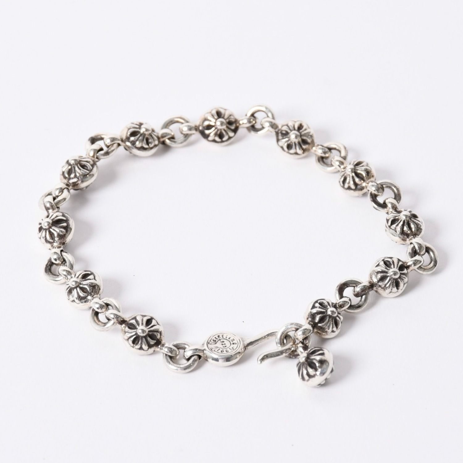 新品未使用 CHROME HEARTS クロムハーツ #1 CROSSBALL #1 クロスボール