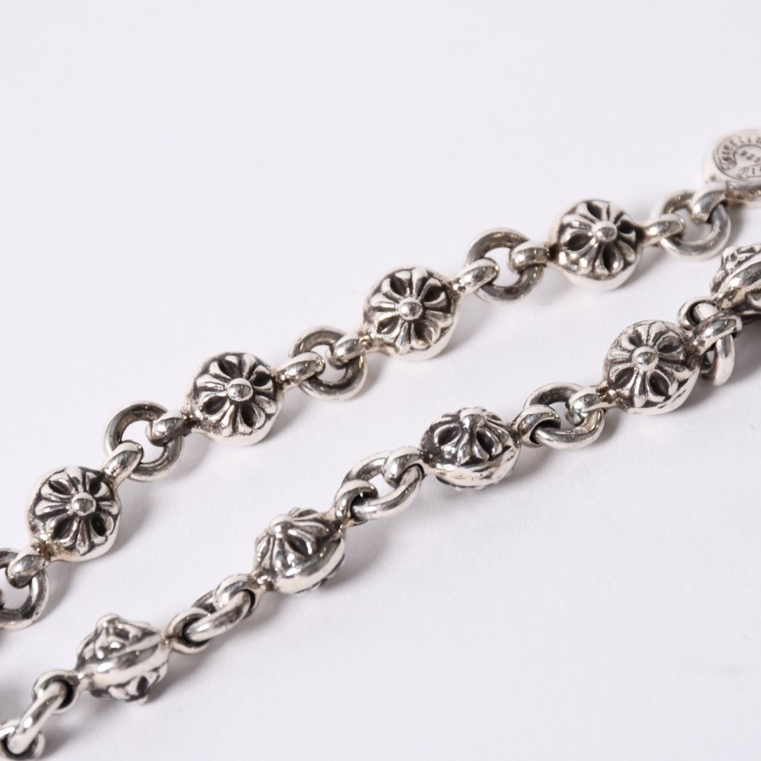新品未使用 CHROME HEARTS クロムハーツ #1 CROSSBALL #1 クロスボール