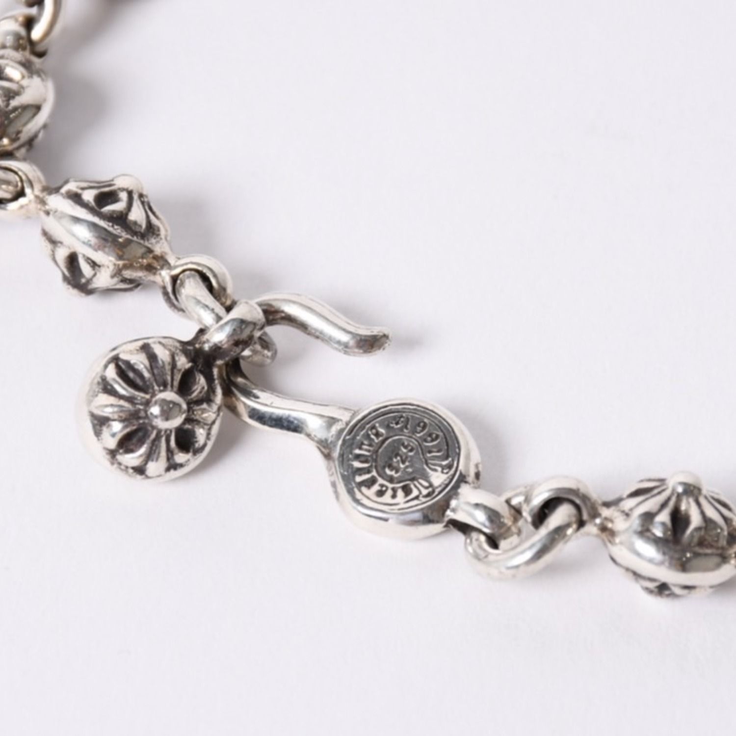 新品未使用 CHROME HEARTS クロムハーツ #1 CROSSBALL #1 クロスボール