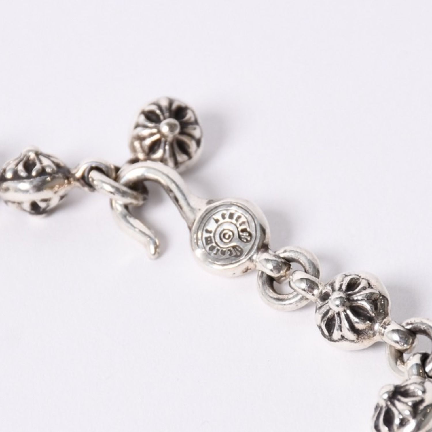 新品未使用 CHROME HEARTS クロムハーツ #1 CROSSBALL #1 クロスボール