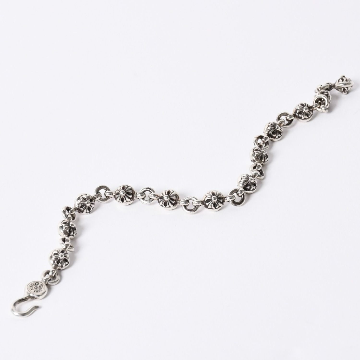 新品未使用 CHROME HEARTS クロムハーツ #1 CROSSBALL #1 クロスボール