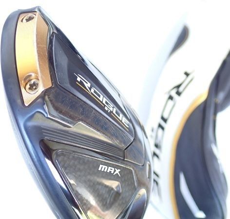 キャロウェイ ROGUE(ローグ) ST MAX ドライバー VENTUS 5 for Callaway 
