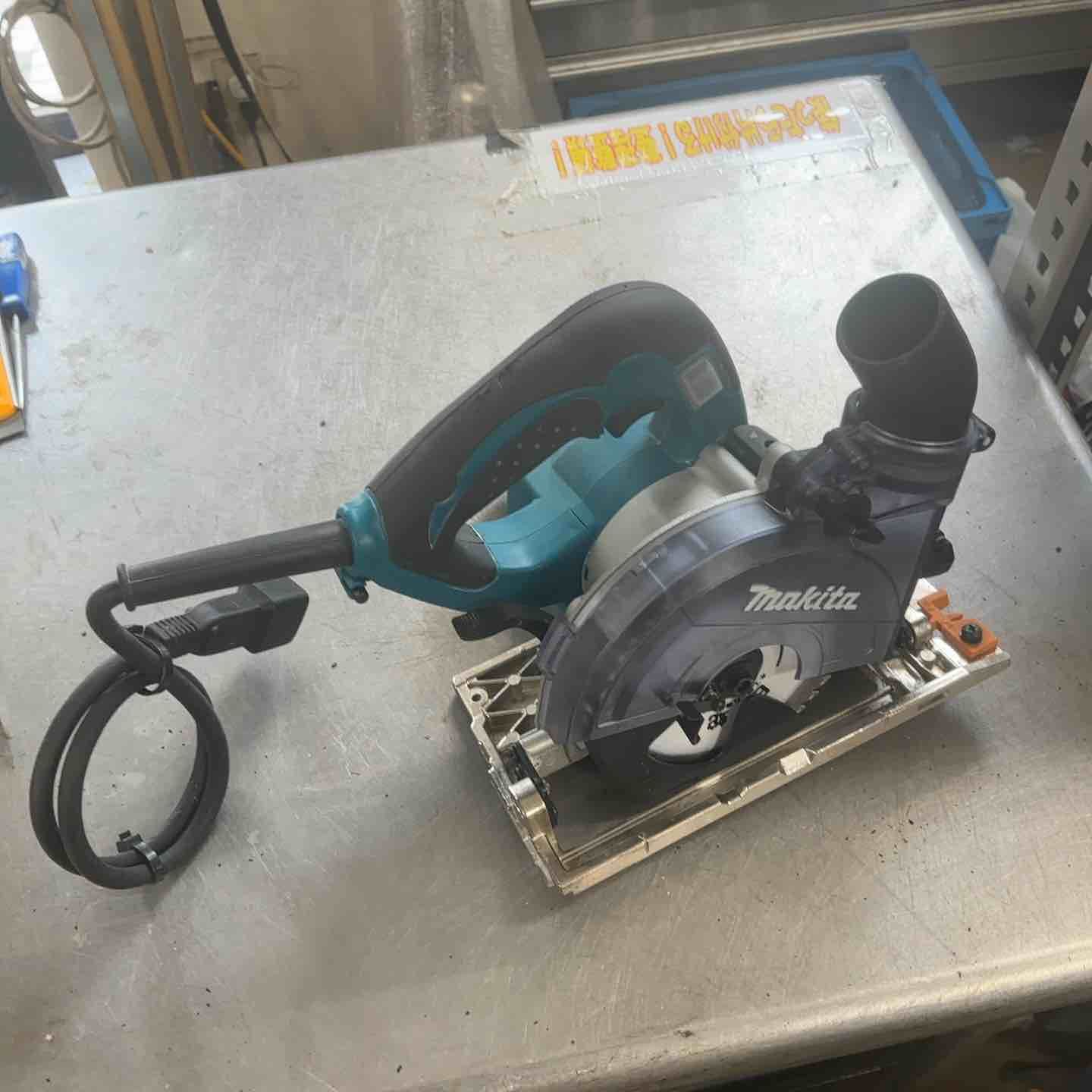 ★マキタ(makita) 防じん丸のこ KS5000FX【草加店】