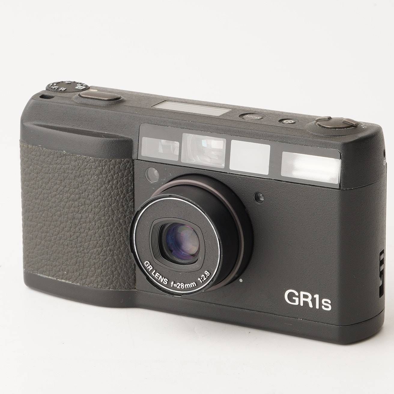 리코 리코 GR1s/GR 렌즈 28mm f/2.8 35mm 컴팩트 필름 카메라