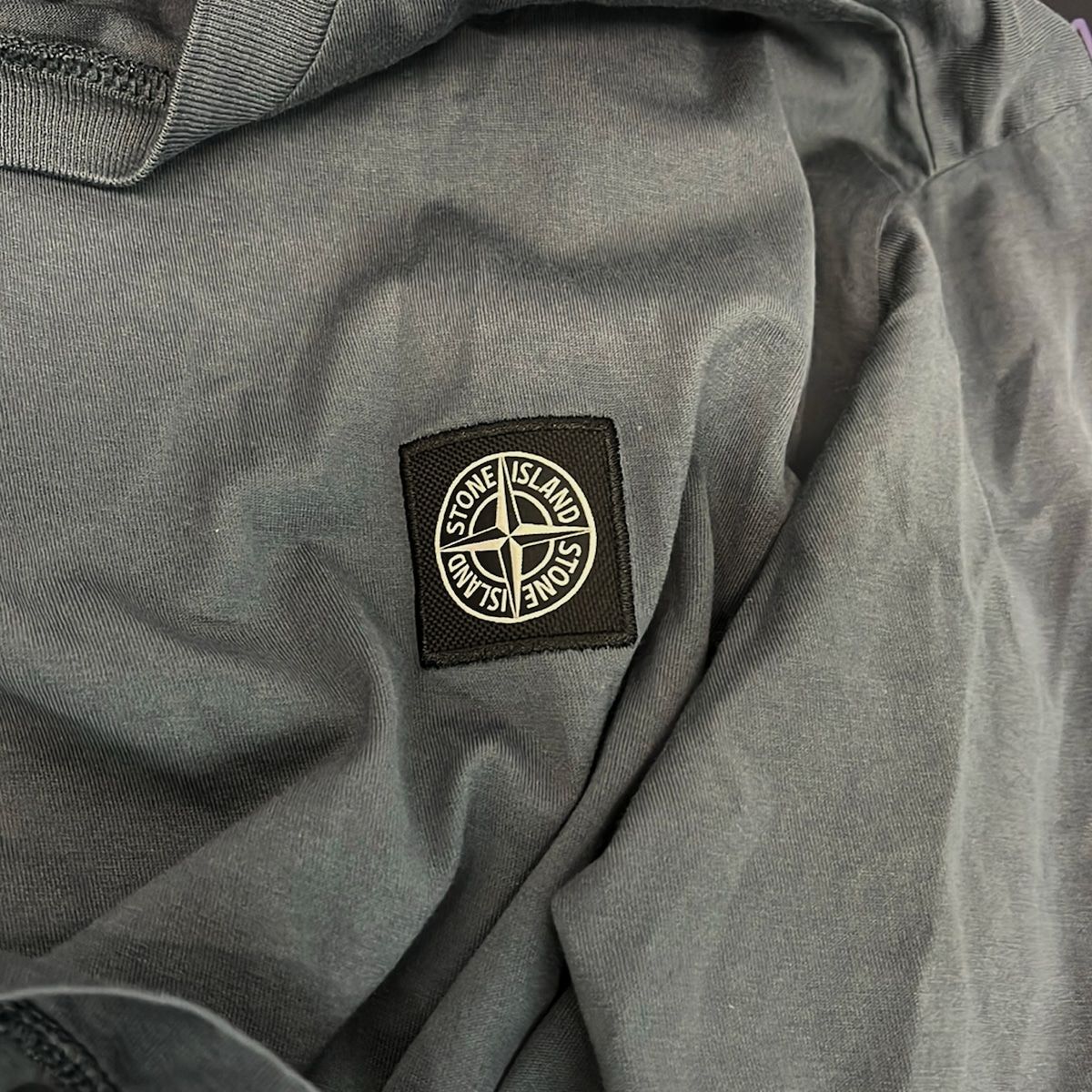 STONE ISLAND(ストーンアイランド) 長袖Tシャツ サイズM メンズ美品 