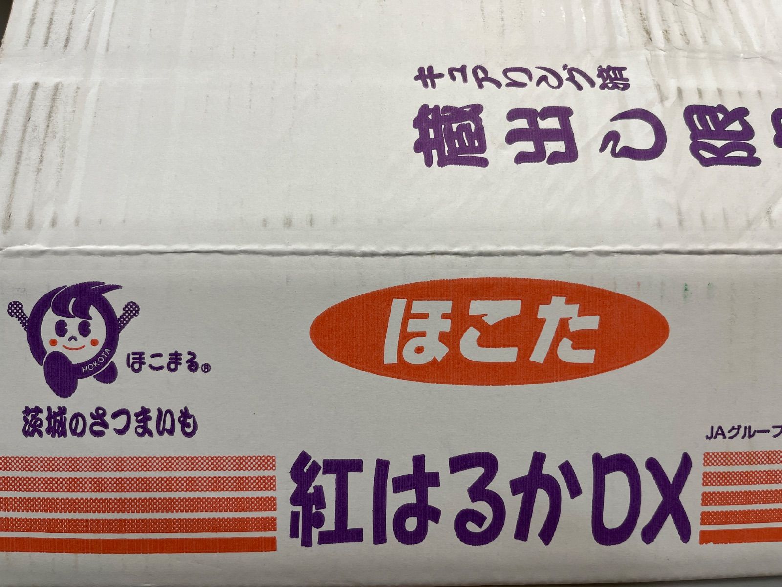 紅はるか 10kg 5kg入り2箱分 特2Lサイズ 茨城県産 さつまいも さつま芋